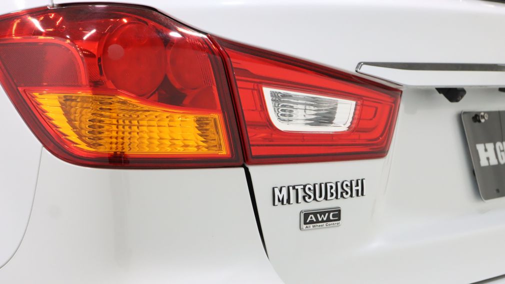2019 Mitsubishi RVR AWC AUTO A/C GR ÉLECT TOIT PANO MAGS CAM RECUL #9