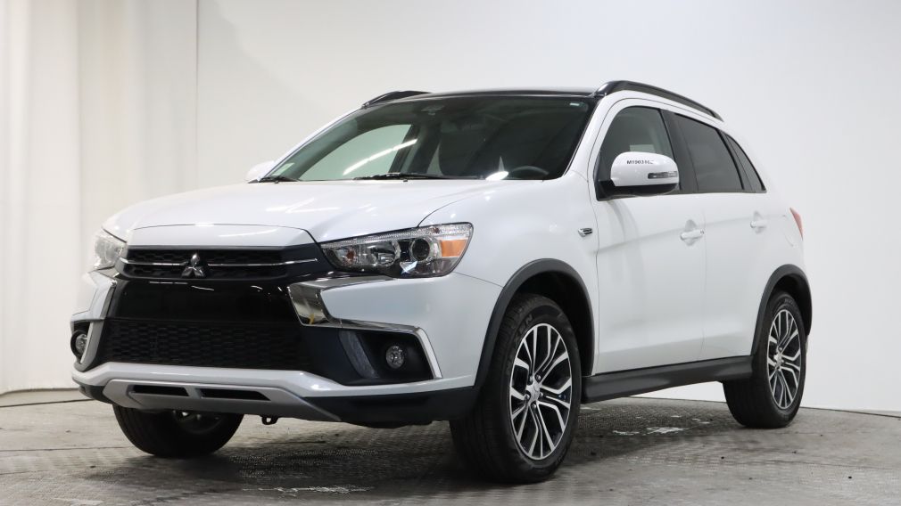 2019 Mitsubishi RVR AWC AUTO A/C GR ÉLECT TOIT PANO MAGS CAM RECUL #2