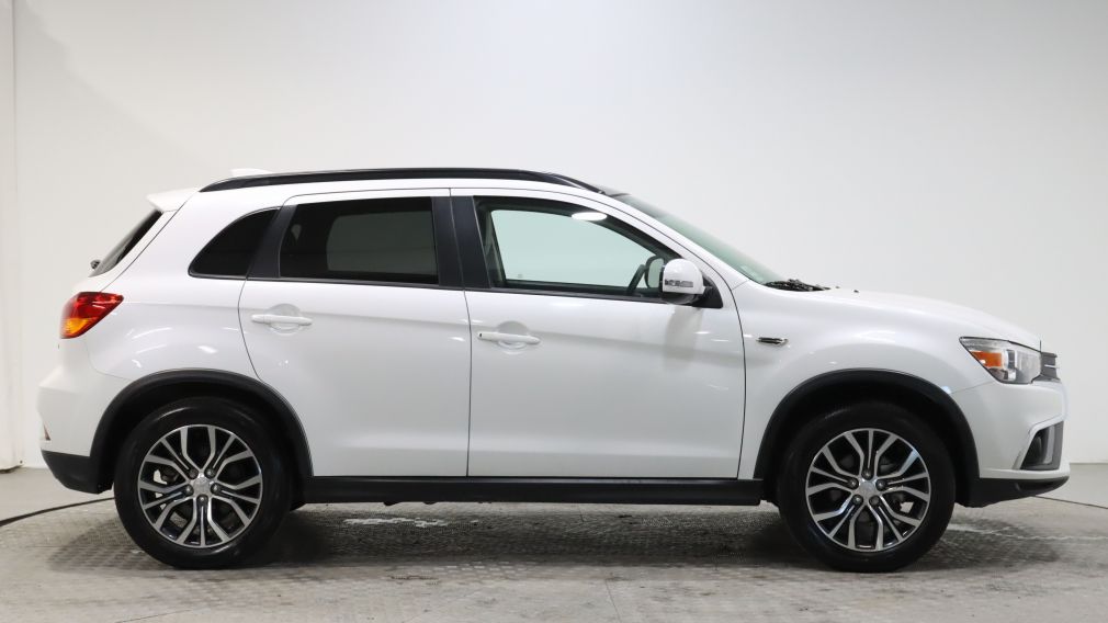 2019 Mitsubishi RVR AWC AUTO A/C GR ÉLECT TOIT PANO MAGS CAM RECUL #9