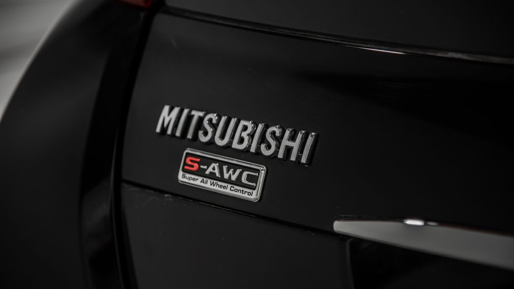 2019 Mitsubishi Eclipse Cross SE S-AWC CAMERA BLUETOOTH APPLE CARPLAY BAS KILO! #10