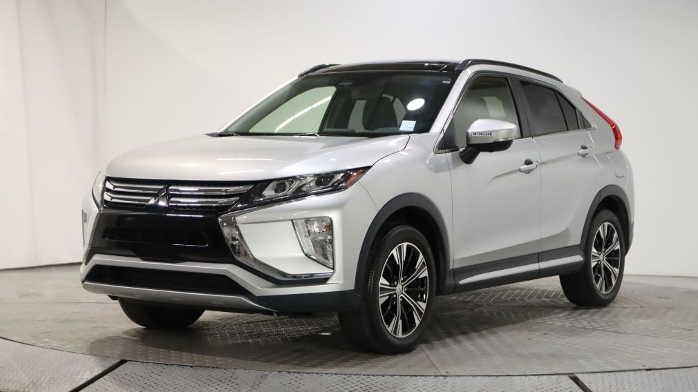 2019 Mitsubishi Eclipse Cross **GT**TOIT OUVRANT**VOLANT CHAUFFANT** #0