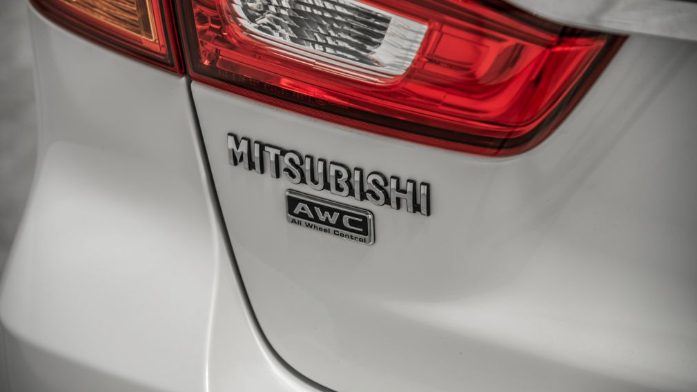 2019 Mitsubishi RVR SE AWC,  SIÈGES CHAUFFANTS, BLUETOOTH, BAS KM !!! #10