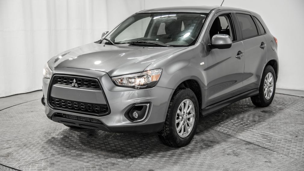 Mitsubishi rvr 2015