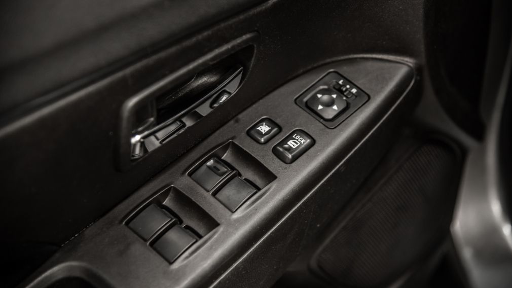 2015 Mitsubishi RVR AWD 4dr CVT SE BANCS CHAUFFANTS A/C GROUPE ELECTRI #15