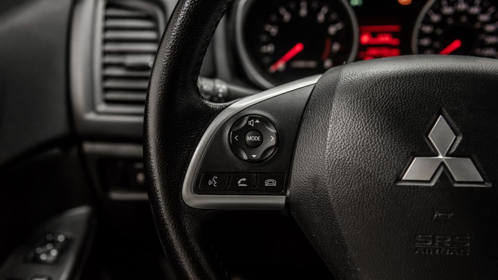 2015 Mitsubishi RVR AWD 4dr CVT SE BANCS CHAUFFANTS A/C GROUPE ELECTRI #16