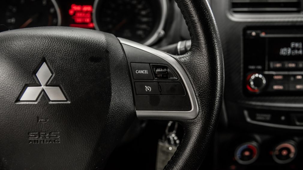 2015 Mitsubishi RVR AWD 4dr CVT SE BANCS CHAUFFANTS A/C GROUPE ELECTRI #17