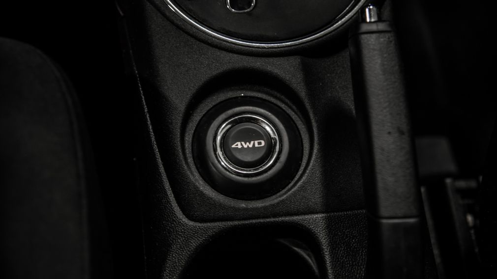 2015 Mitsubishi RVR AWD 4dr CVT SE BANCS CHAUFFANTS A/C GROUPE ELECTRI #23
