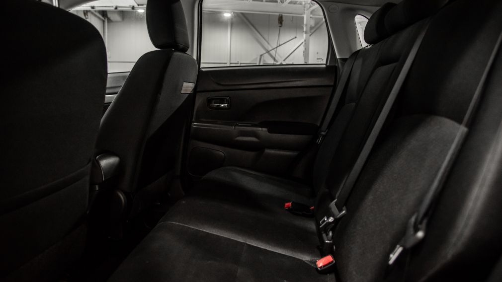 2015 Mitsubishi RVR AWD 4dr CVT SE BANCS CHAUFFANTS A/C GROUPE ELECTRI #26