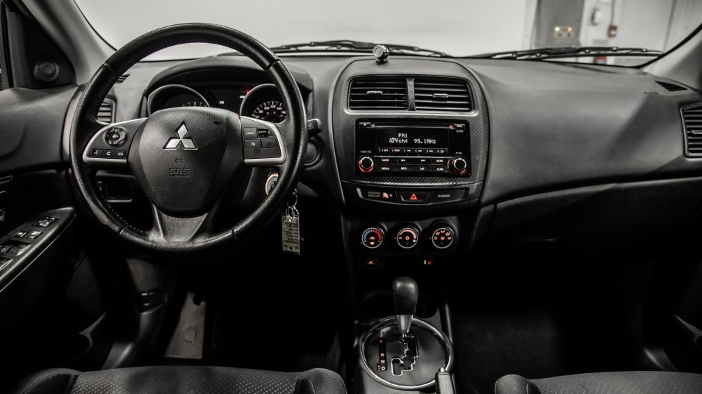 2015 Mitsubishi RVR AWD 4dr CVT SE BANCS CHAUFFANTS A/C GROUPE ELECTRI #27