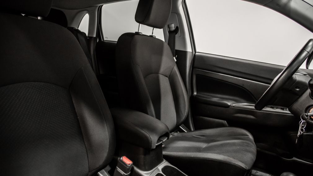 2015 Mitsubishi RVR AWD 4dr CVT SE BANCS CHAUFFANTS A/C GROUPE ELECTRI #30