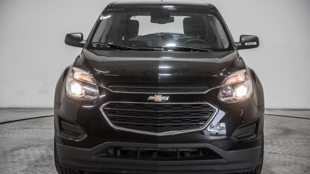 2017 Chevrolet Equinox FWD 4dr LS w/1LS CAMÉRA BLUETOOTH #2