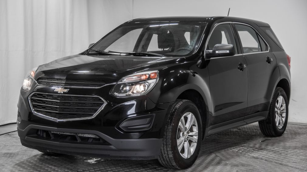 2017 Chevrolet Equinox FWD 4dr LS w/1LS CAMÉRA BLUETOOTH #3