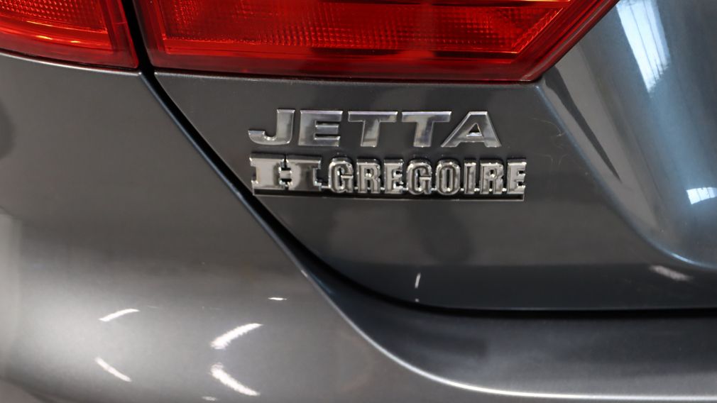 2014 Volkswagen Jetta TRENLINE AUTO A/C GR ÉLECT #6