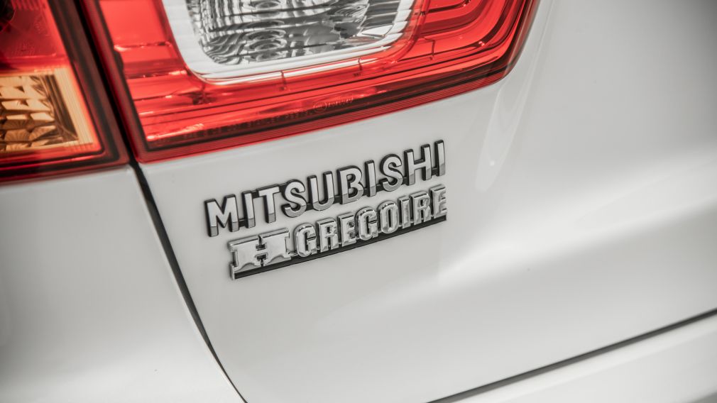 2019 Mitsubishi RVR SE GROUPE ÉLECTRIQUE BANCS CHAUFFANTS CAMÉRA #9