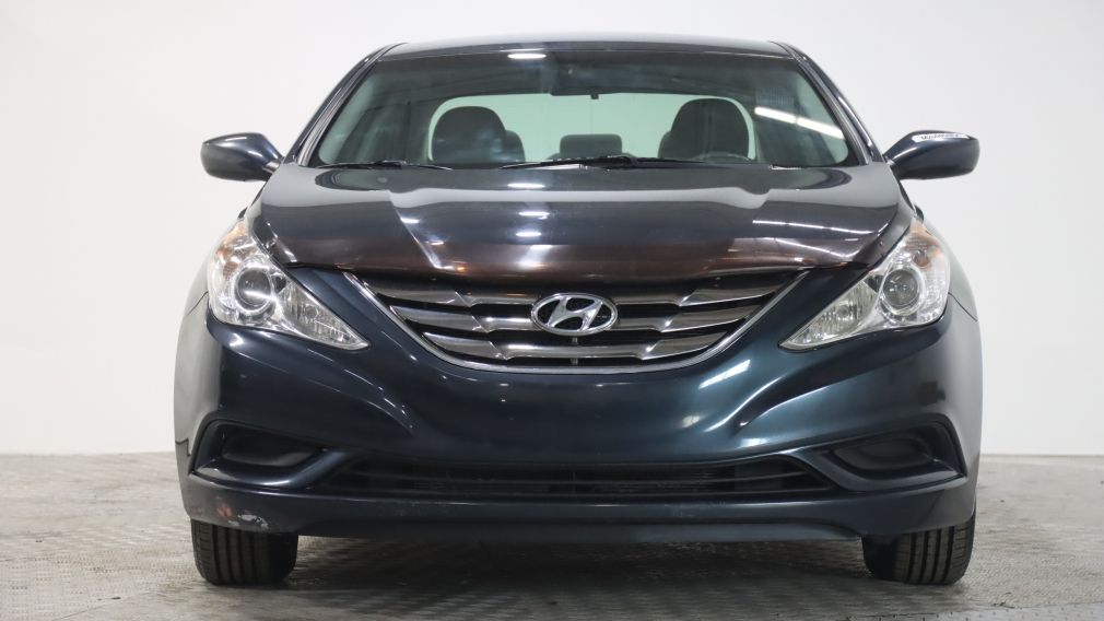 2012 Hyundai Sonata **GL**BLUETOOTH**SIEGES CHAUFFANTS** #2