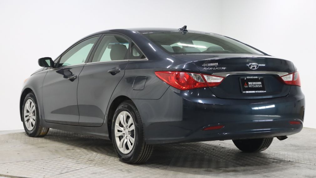 2012 Hyundai Sonata **GL**BLUETOOTH**SIEGES CHAUFFANTS** #6