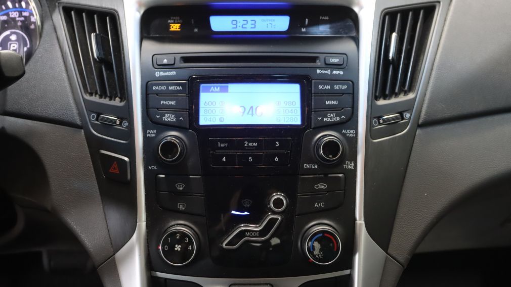 2012 Hyundai Sonata **GL**BLUETOOTH**SIEGES CHAUFFANTS** #19