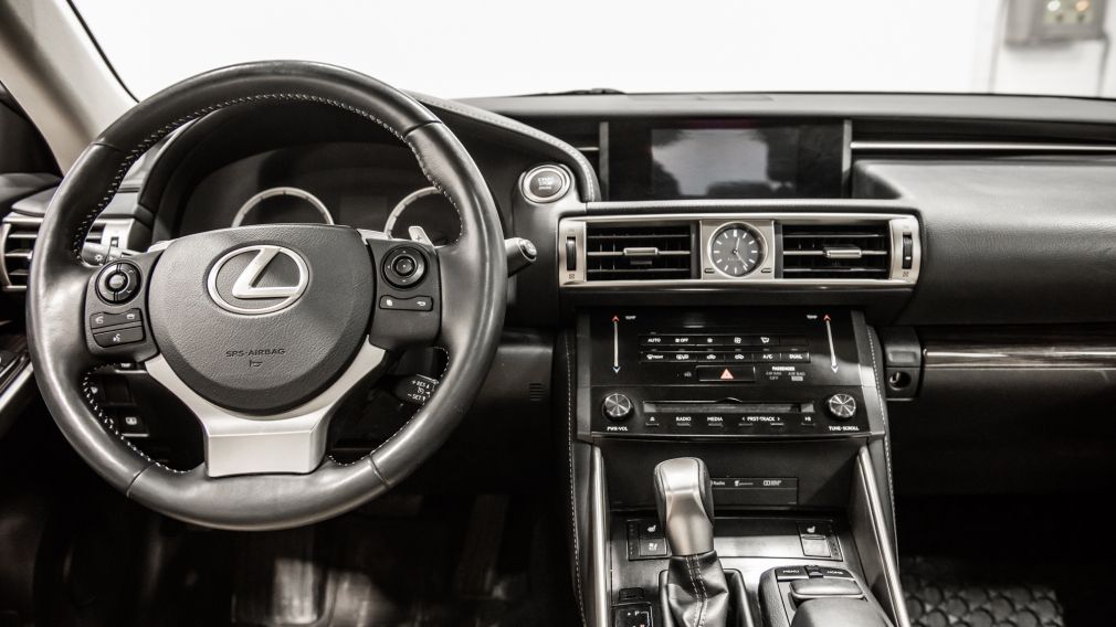 2014 Lexus IS250 4dr Sdn AWD CUIR TOIT NAVIGATION #23