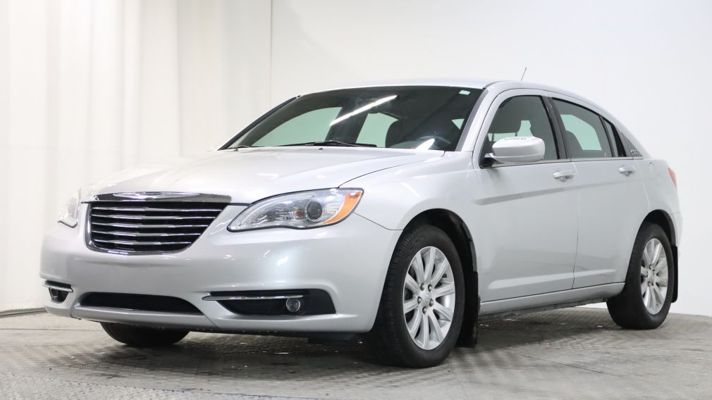 2011 Chrysler 200 **SIEGES CHAUFFANTS**BAS MILLAGE**AUTOMATIQUE** #3