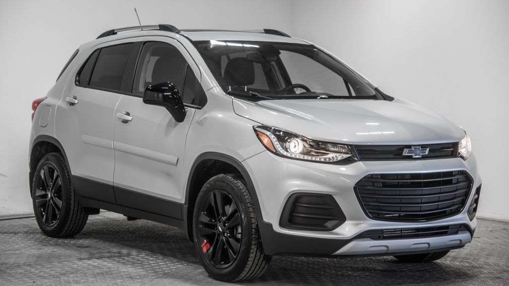 2018 Chevrolet Trax AWD 4dr LT REDLINE EDITION CUIR TOIT OUVRANT CAMÉR #0