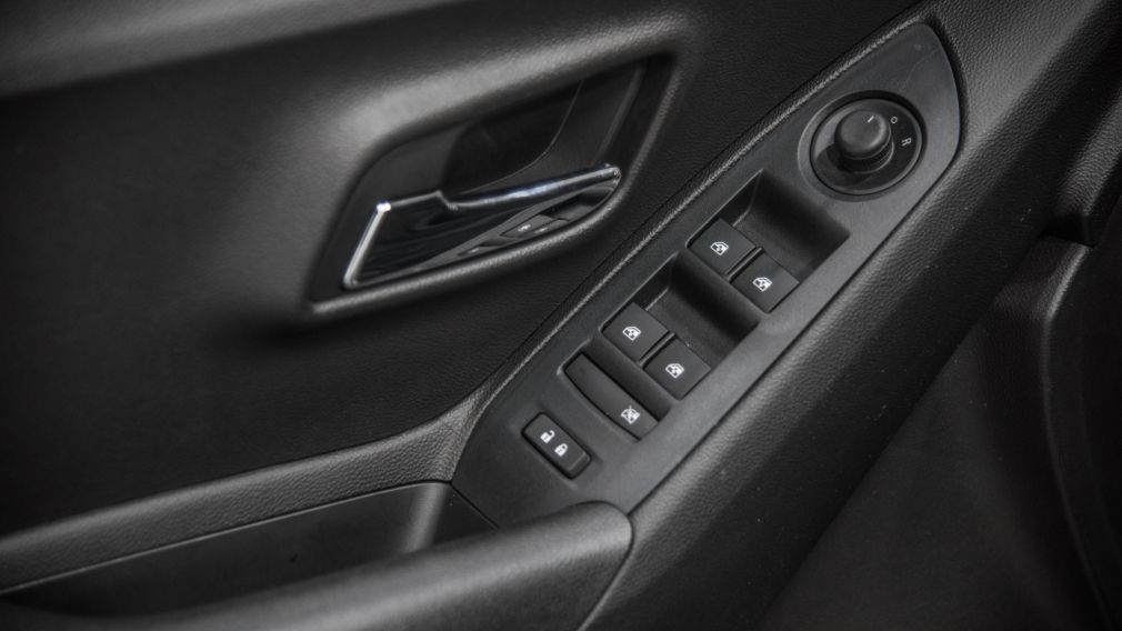2018 Chevrolet Trax AWD 4dr LT REDLINE EDITION CUIR TOIT OUVRANT CAMÉR #13