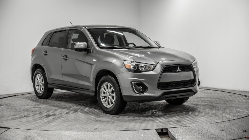 2015 Mitsubishi RVR SE GROUPE ÉLECTRIQUE BANCS CHAUFFANTS #0