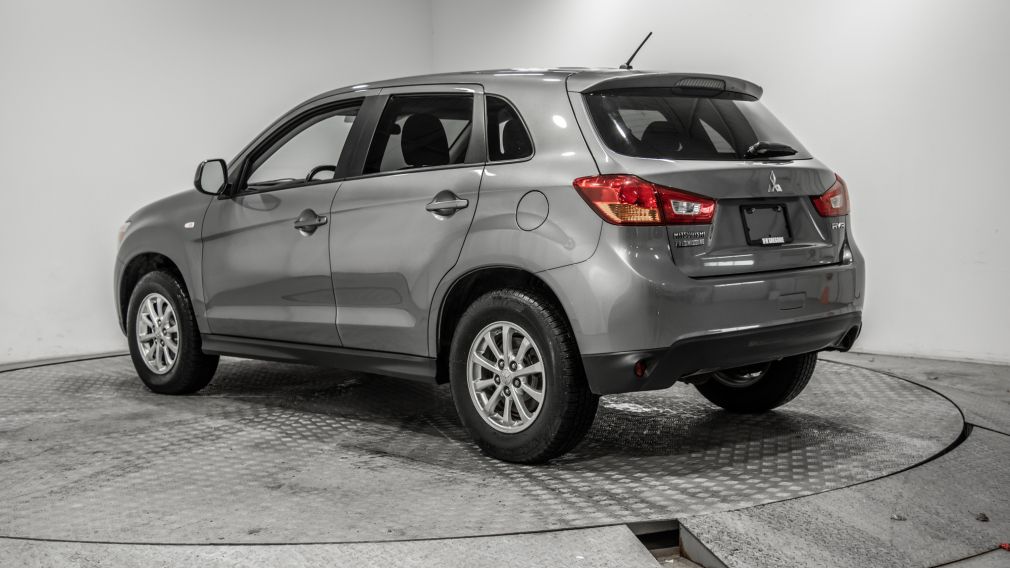 Mitsubishi rvr 2015