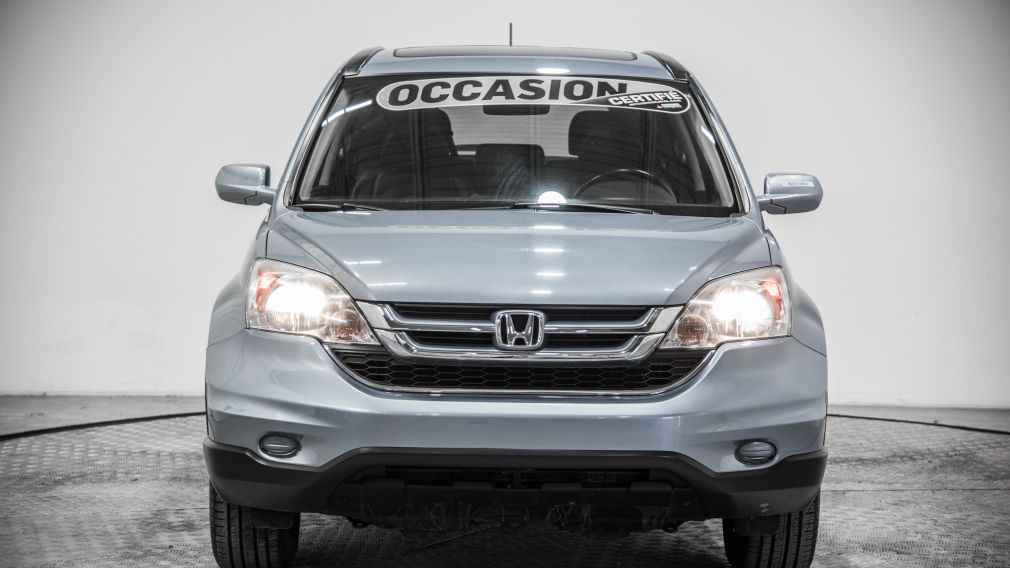 2011 Honda CRV 4WD 5dr EX-L CUIR TOIT OUVRANT MAGS #2