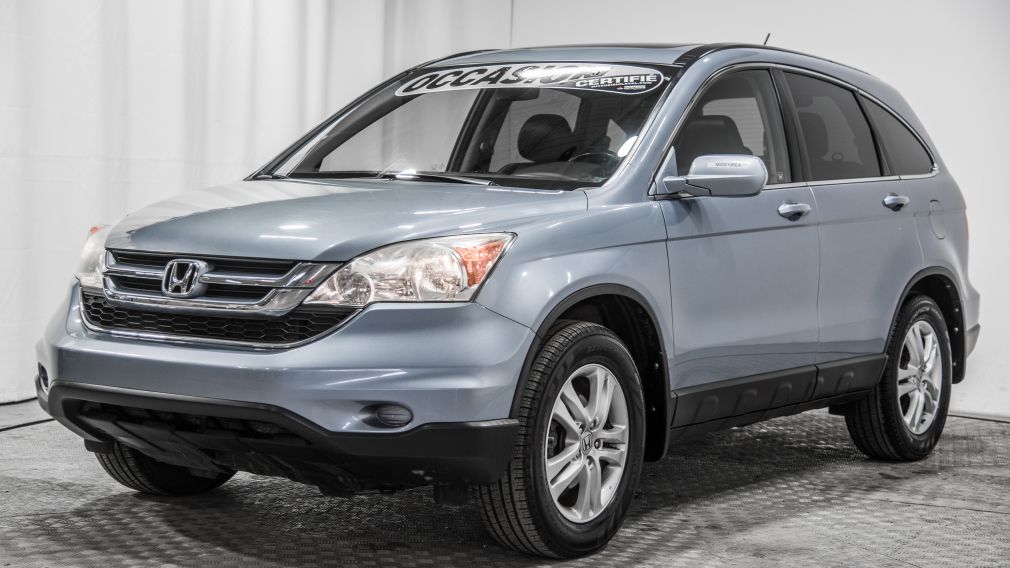 2011 Honda CRV 4WD 5dr EX-L CUIR TOIT OUVRANT MAGS #2