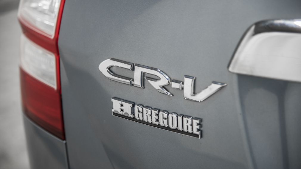 2011 Honda CRV 4WD 5dr EX-L CUIR TOIT OUVRANT MAGS #11