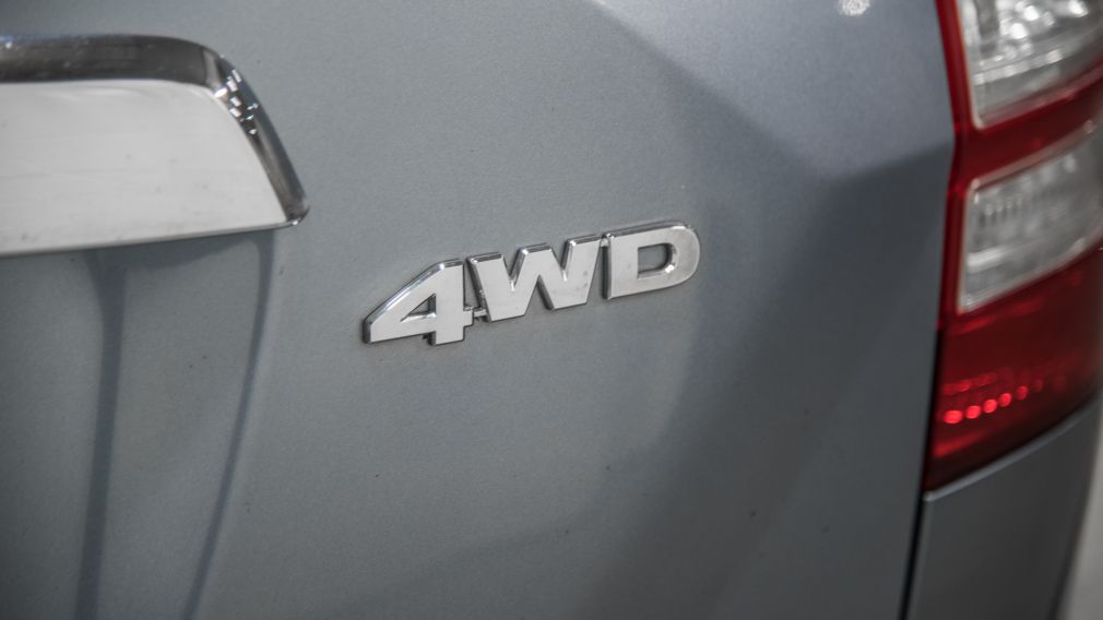 2011 Honda CRV 4WD 5dr EX-L CUIR TOIT OUVRANT MAGS #12