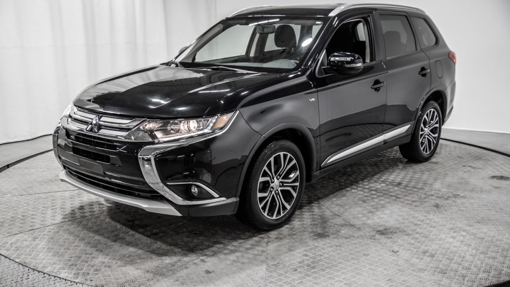 2018 Mitsubishi Outlander TOURING AWC AUTO A/C 7 PASSAGERS GR ÉLEC TOIT MAGS #2