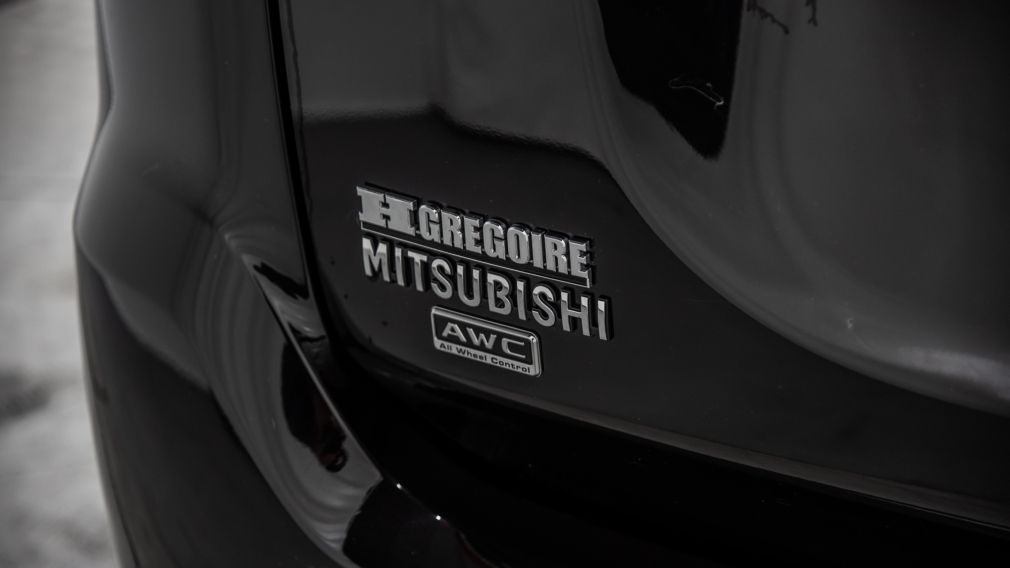 2018 Mitsubishi Outlander TOURING AWC AUTO A/C 7 PASSAGERS GR ÉLEC TOIT MAGS #10