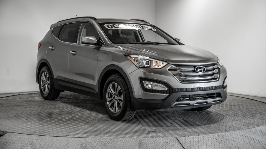 2015 Hyundai Santa Fe FWD 4dr 2.4L BLUETOOTH BANCS CHAUFFANTS #0