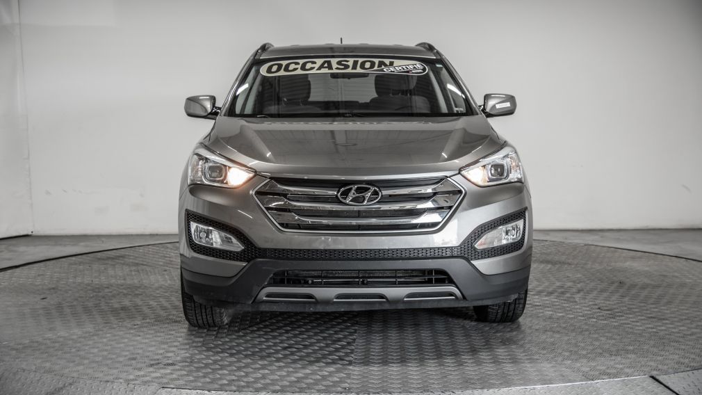 2015 Hyundai Santa Fe FWD 4dr 2.4L BLUETOOTH BANCS CHAUFFANTS #2