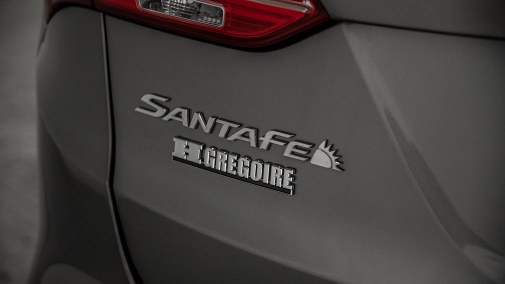 2015 Hyundai Santa Fe FWD 4dr 2.4L BLUETOOTH BANCS CHAUFFANTS #11