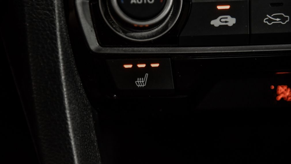 2017 Honda Civic 4dr CVT LX bancs chauffants camera #18