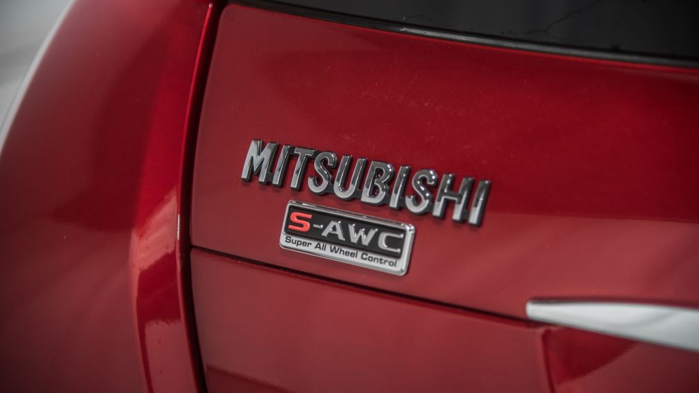 2018 Mitsubishi Eclipse GT Diamond Edition S-AWC CUIR TOIT CAMERA #10