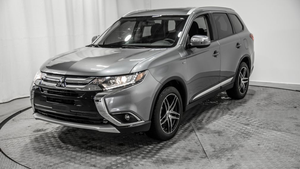 2017 Mitsubishi Outlander SE CVT Sièges-Chauf**Bluetooth** USB/MP3 A/C Cruis #32