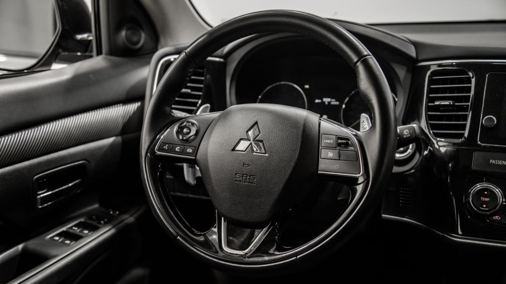 2017 Mitsubishi Outlander SE CVT Sièges-Chauf**Bluetooth** USB/MP3 A/C Cruis #28