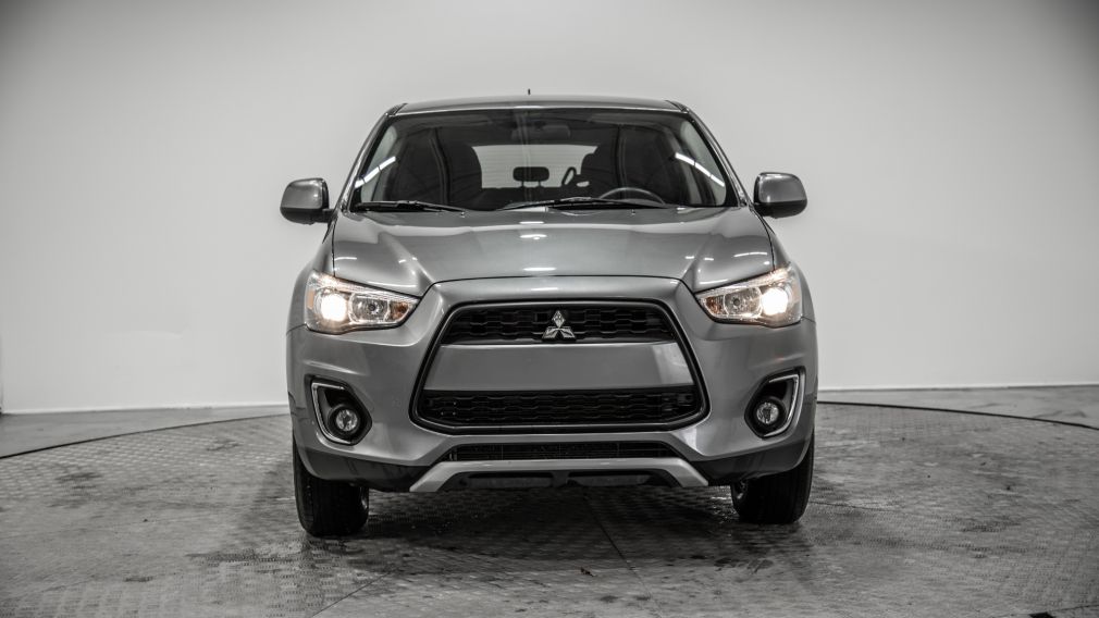 2014 Mitsubishi RVR SE **AWD  **bas millage** balance de garantie** #1