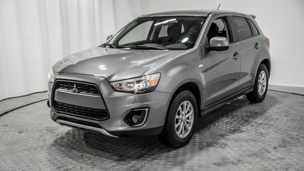 2014 Mitsubishi RVR SE **AWD  **bas millage** balance de garantie** #2