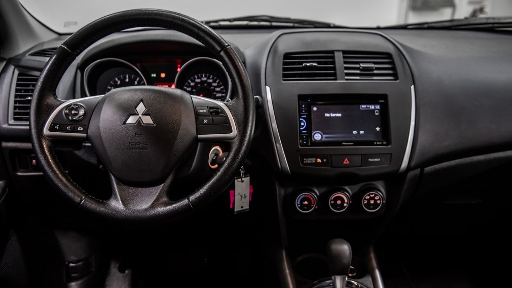 2014 Mitsubishi RVR SE **AWD  **bas millage** balance de garantie** #23