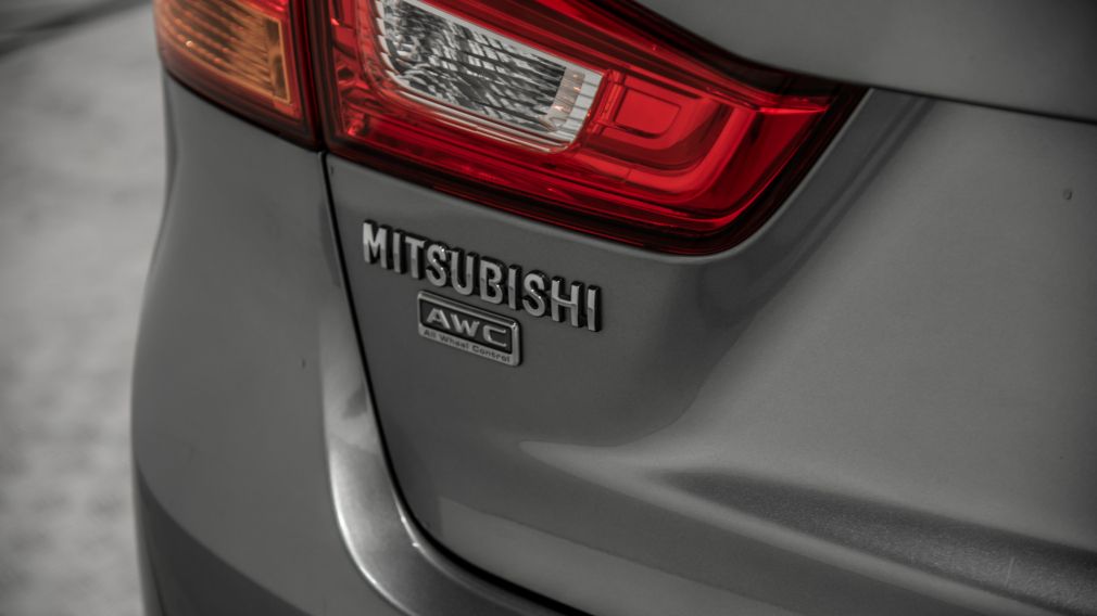 2014 Mitsubishi RVR SE **AWD  **bas millage** balance de garantie** #10