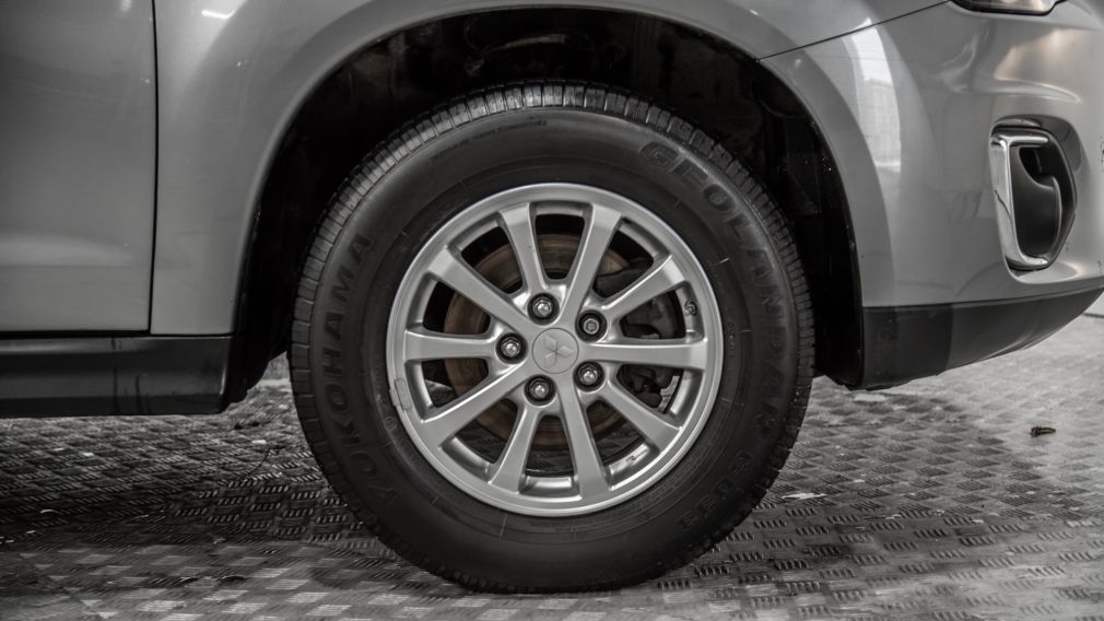 2014 Mitsubishi RVR SE **AWD  **bas millage** balance de garantie** #26