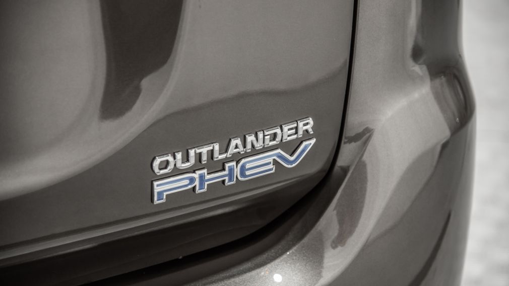 2018 Mitsubishi Outlander PHEV SE** TOIT OUVRANT ** ELECTRIQUE***PHEV*** #11