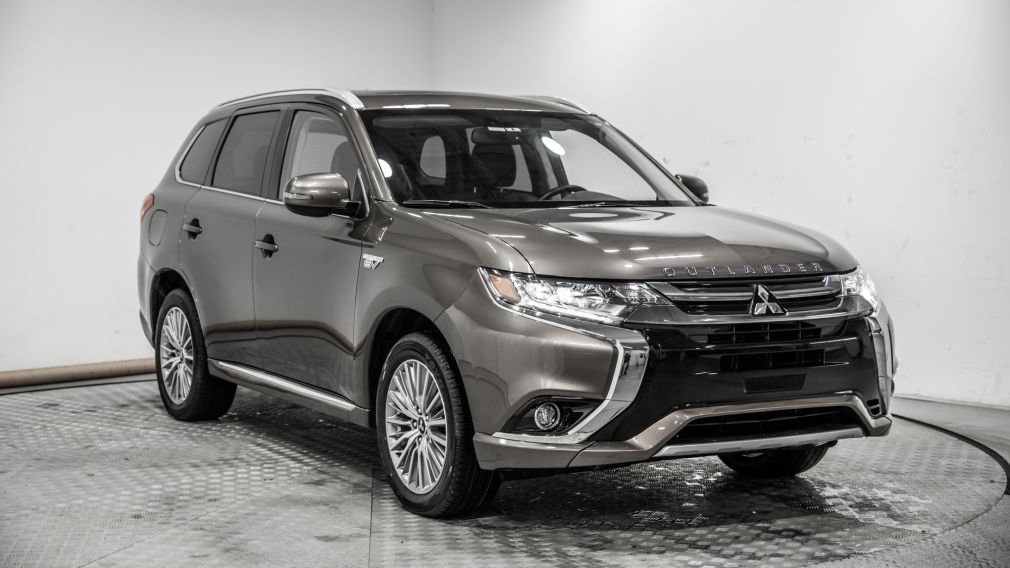 2018 Mitsubishi Outlander PHEV SE** TOIT OUVRANT ** ELECTRIQUE***PHEV*** #0