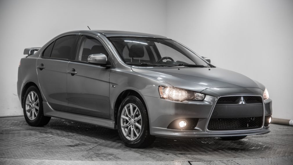 2015 Mitsubishi Lancer SE LIMITED TOIT OUVRANT A/C #0