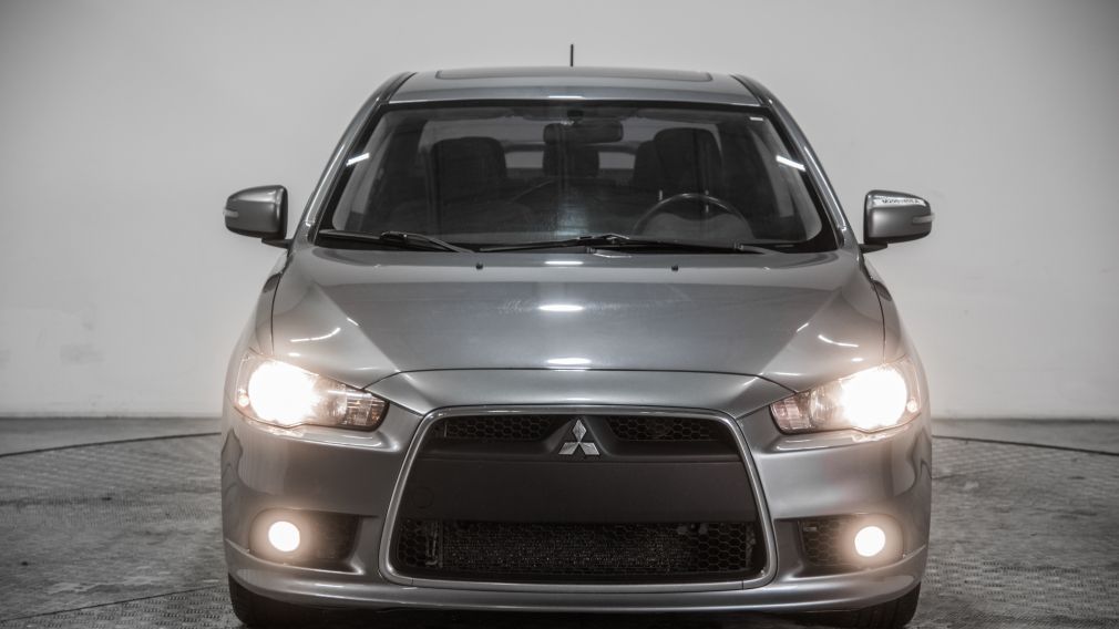 2015 Mitsubishi Lancer SE LIMITED TOIT OUVRANT A/C #2