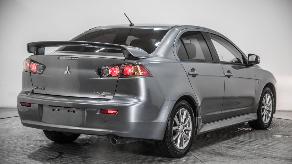 2015 Mitsubishi Lancer SE LIMITED TOIT OUVRANT A/C #7